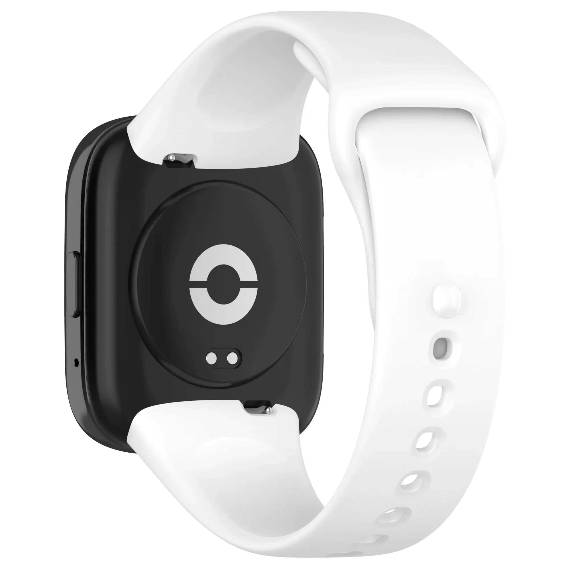 Offizielles Armband für Xiaomi Redmi Watch 3 Active/Lite/Youth Smart Ersatz-Silikonarmband für Redmi Watch 3 Armband Correa – Detail 37
