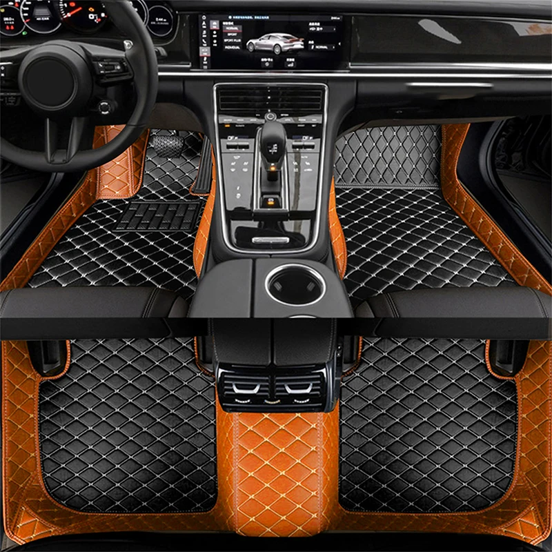 3pc floor mat