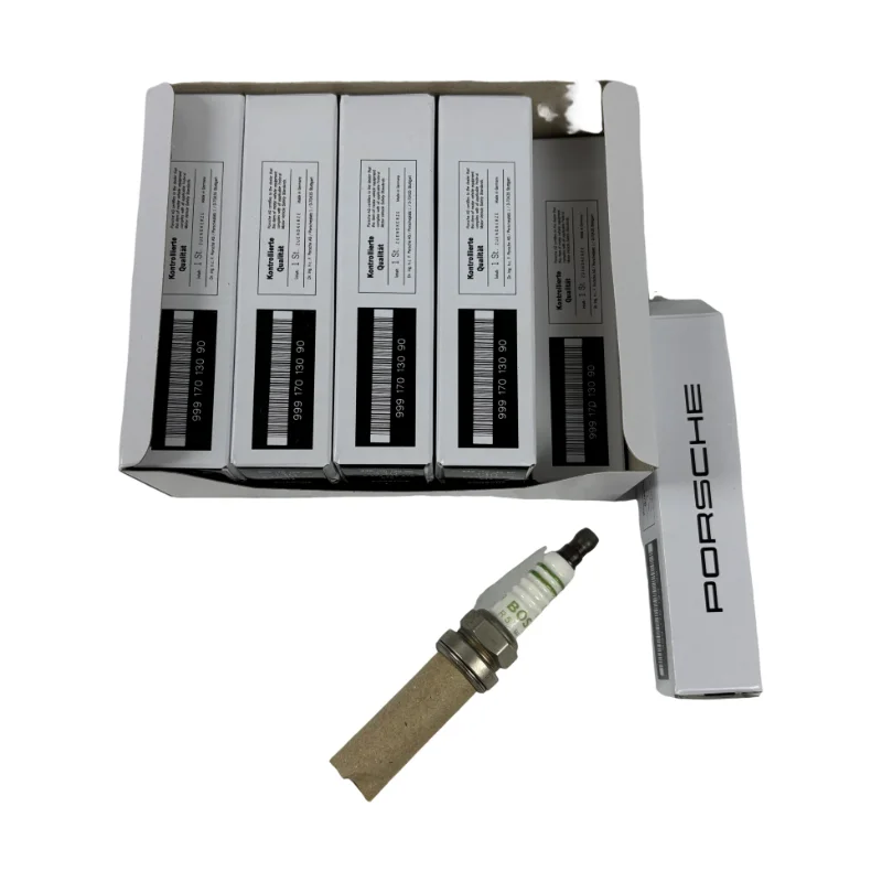 10Pcs Car Spark Plugs 99917013090 For 970 PORSCHE PANAMERA 987C2 9PA1 92A 997-2 CAYENNE
