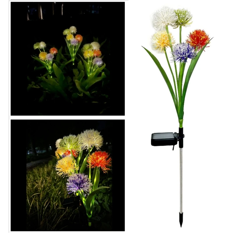 

Outdoor Waterproof IP65 LED Lamps for Garden Backyard Landscape Decorations 667A