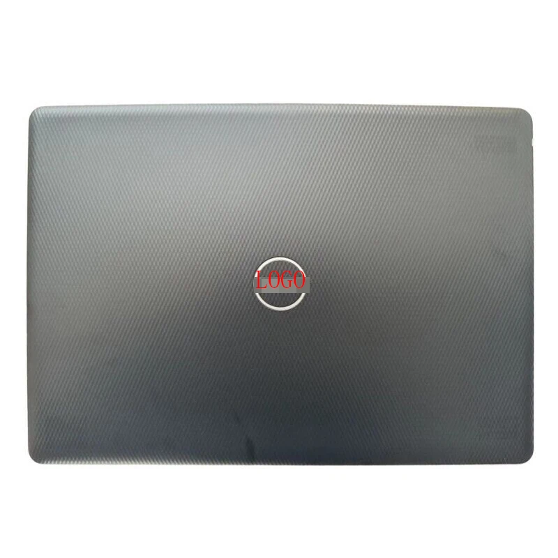 

Новинка для ноутбука Dell Inspiron 14 3000 3480 3482, задняя крышка для ноутбука, задняя крышка, задняя крышка, черный корпус для экрана 0K0R17 K0R17