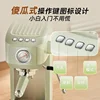 Small household Italian semi-automatic coffee machine milk frothing steam extraction machine 3
