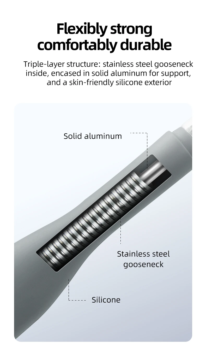TELESIN Magsafe Neck Holder Image 8
