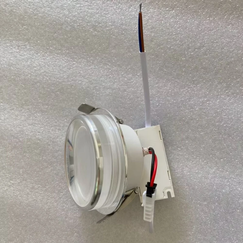 Description Picture 5 of itemGold/Silver Crystal Recessed Ceiling Downlight Lamp Led Lights 5W/7W/9W/12W/15W Dimmable Spot Lights Fixtures Indoor Lighting