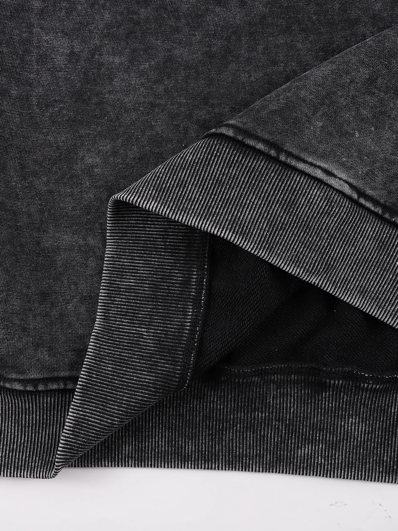 The Evolutionary History Of Sharks Men Washed Hoodies Fashion Loose Pullovers Retro Clothes Cotton Unisex Casual Streetwear