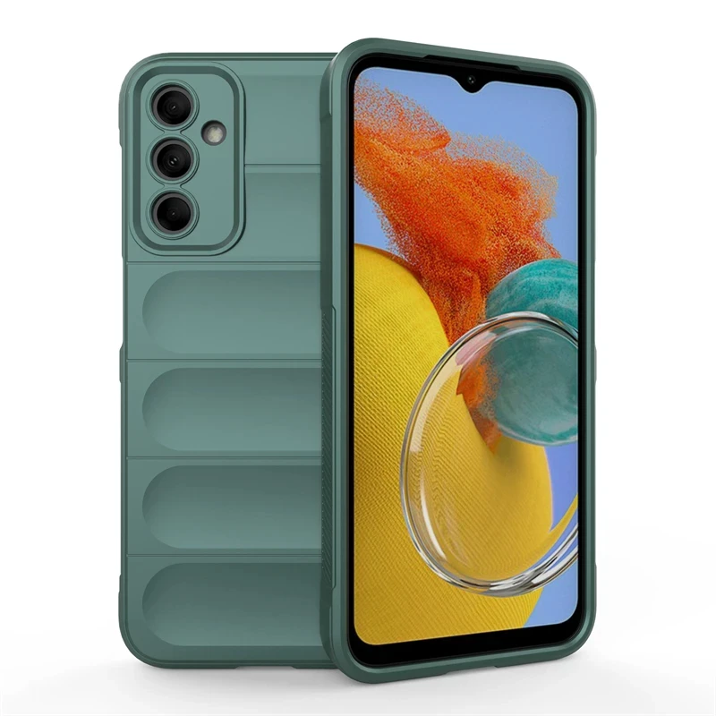 Liquid Silicone Anti-Fall Shockproof Phone Case