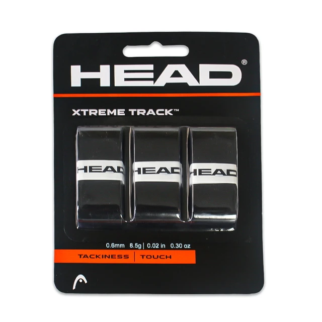 HEAD Tennis Racket Overgrips Sweat Absorbent Badminton Racket Hand Glue Antiperspirant Sticky Anti-slip Special Handle Strap 2