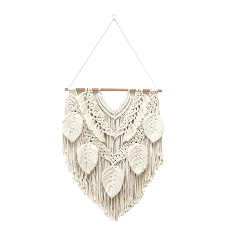 

Богемный настенный декоративный гобелен ручной работы в стиле бохо