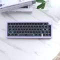 GMK67 purple