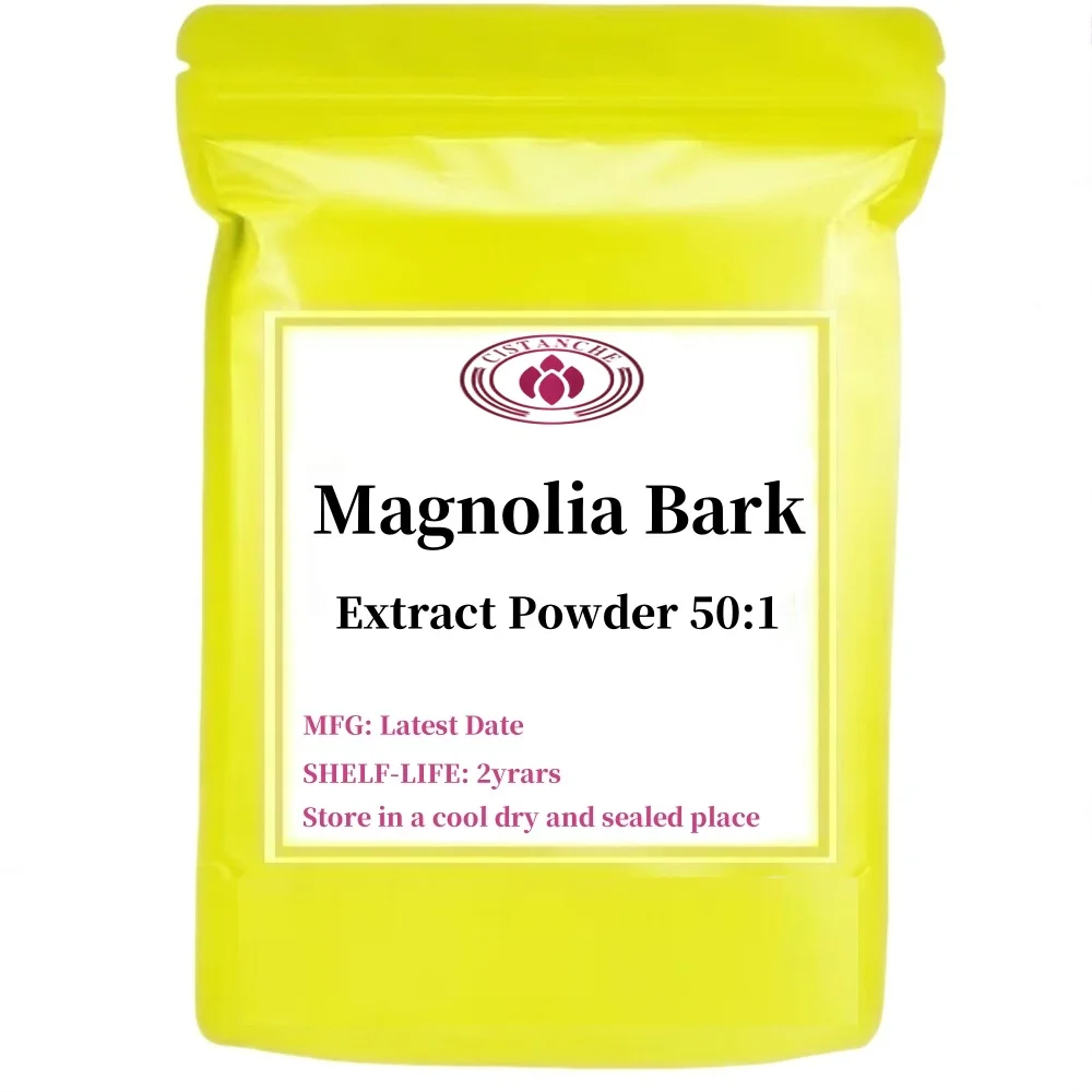 

50-1000g Magnolia Bark 50:1,Magnolol