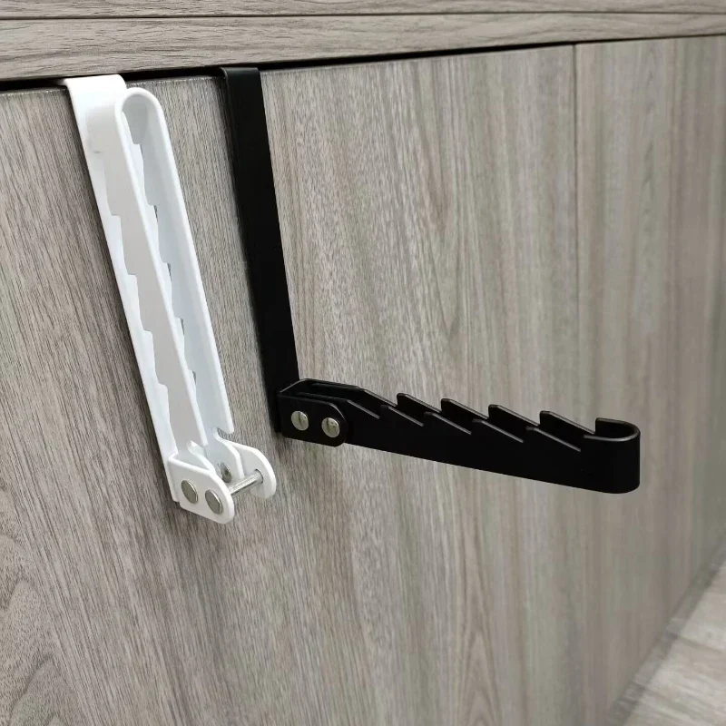 Storage Hook Door Hook Hat Rack Folding Clothes Hanging For Indoor