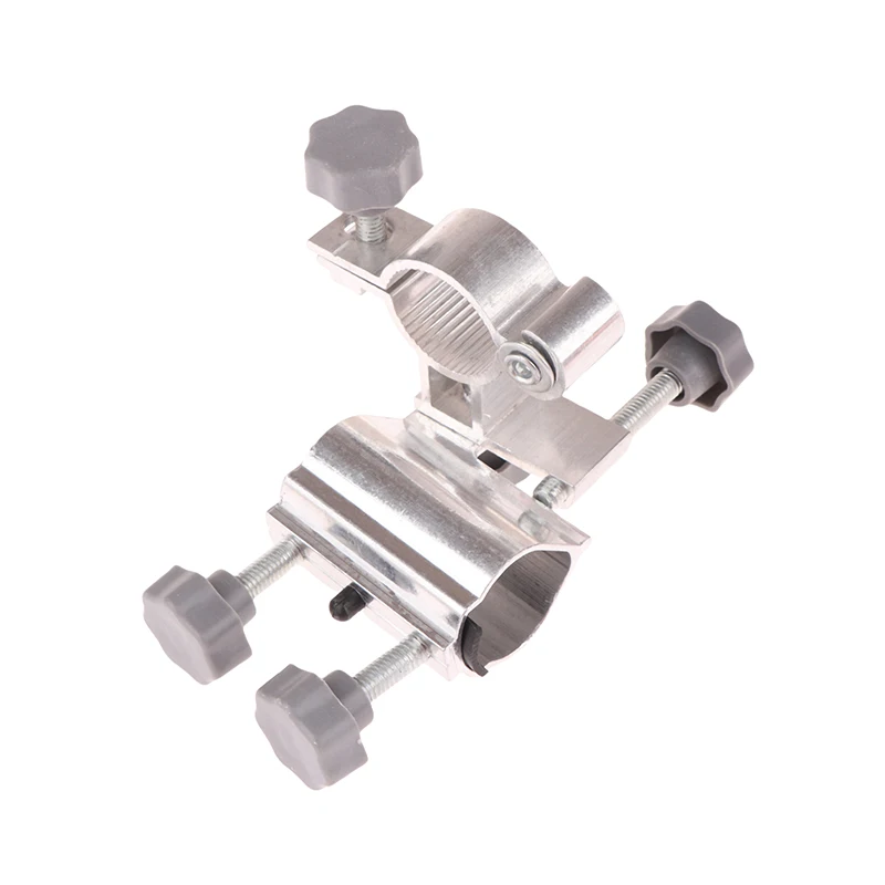 Fishing Rod Holder Chair Clamp Bracket Fixed Clip Link Rod Holder Tool Fishing Tackle For Raft Canoe Drifting Marine