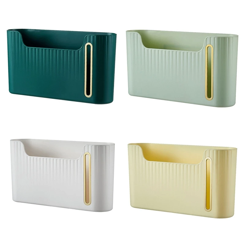 

Garbage Bag Kitchen Bathroom Plastic Bags Storage for Case Large Capac Dropship