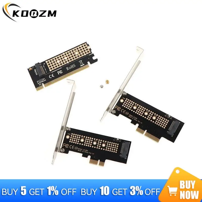 

1 шт., адаптер Pcie M2, адаптер M2 Pcie, Ssd Pci M2, многофункциональная плата расширения PCIe M.2 NGFF SSD на PCI-E X1, карта адаптера PCI-E M.2