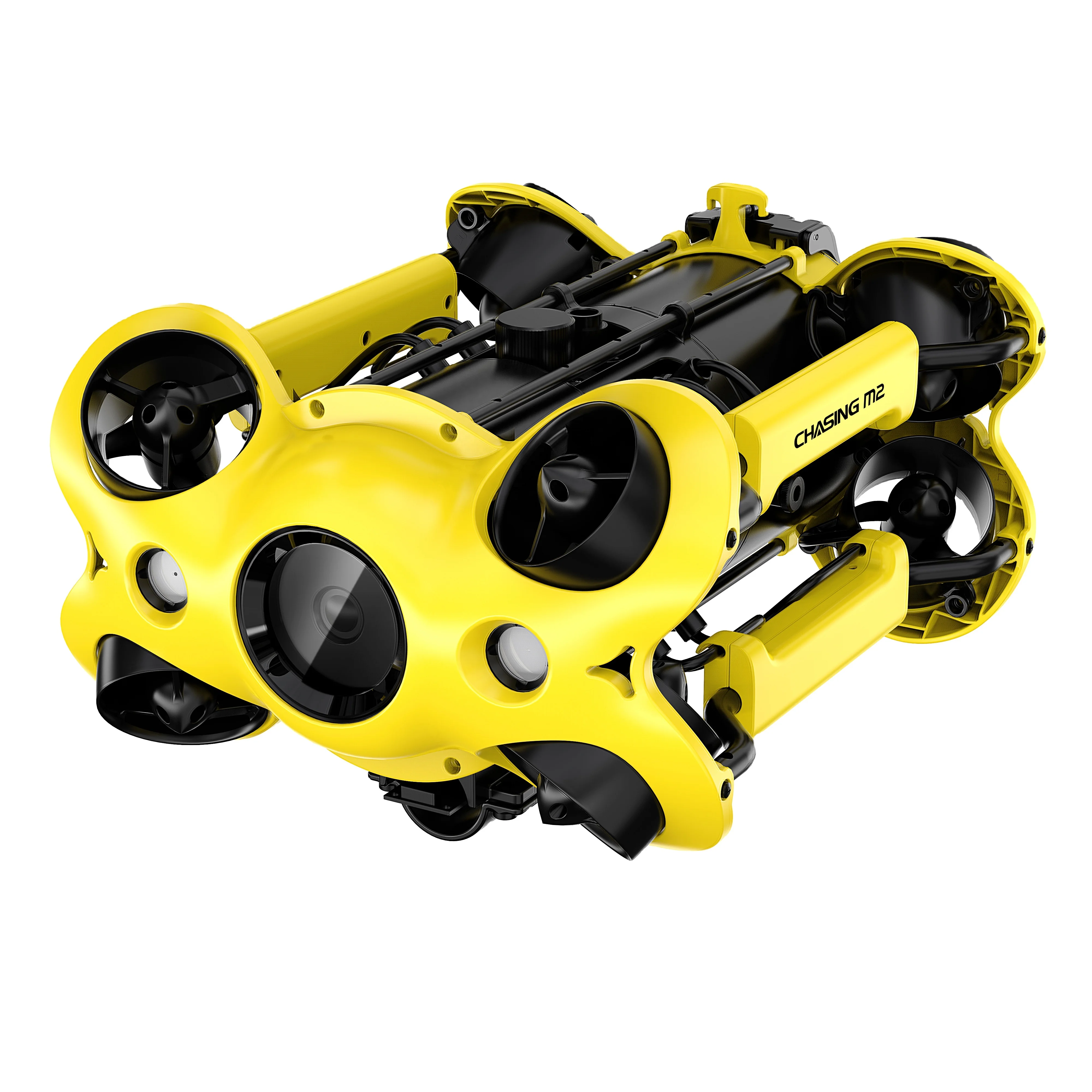 Deepsea Commercial Diving Equipment Remote Control Drone With 4k Hd