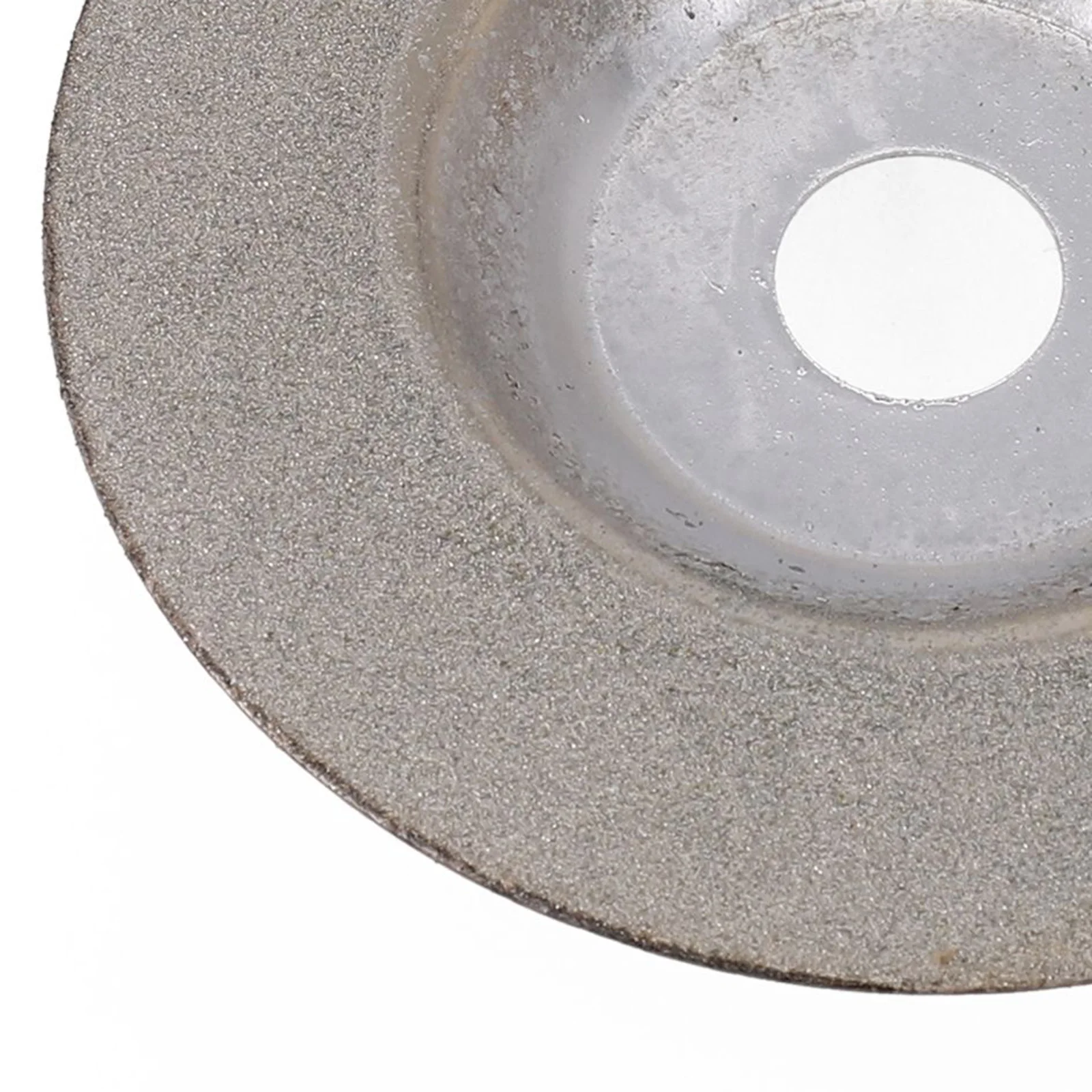 4" 60Grit Diamond Coated Grinding Wheel Disc For Angle Grinder Coarse Glass Metal Woodworking Stone Marble Sanding Disc