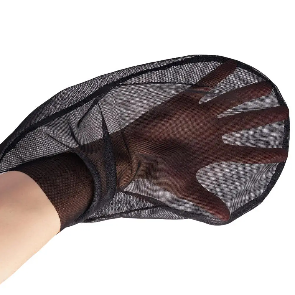 Breathable 3D Printed Mesh Face Mask