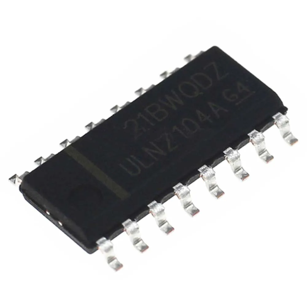 

10PCS ULN2004ADR ULN2004AD ULN2004A ULN2004 16-SOIC