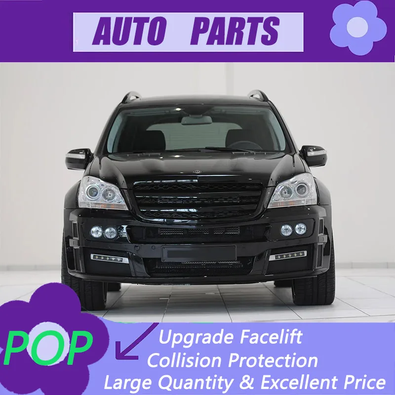 Suitable For Mercedes Benz Gl X164 Revitting Babos Brabus