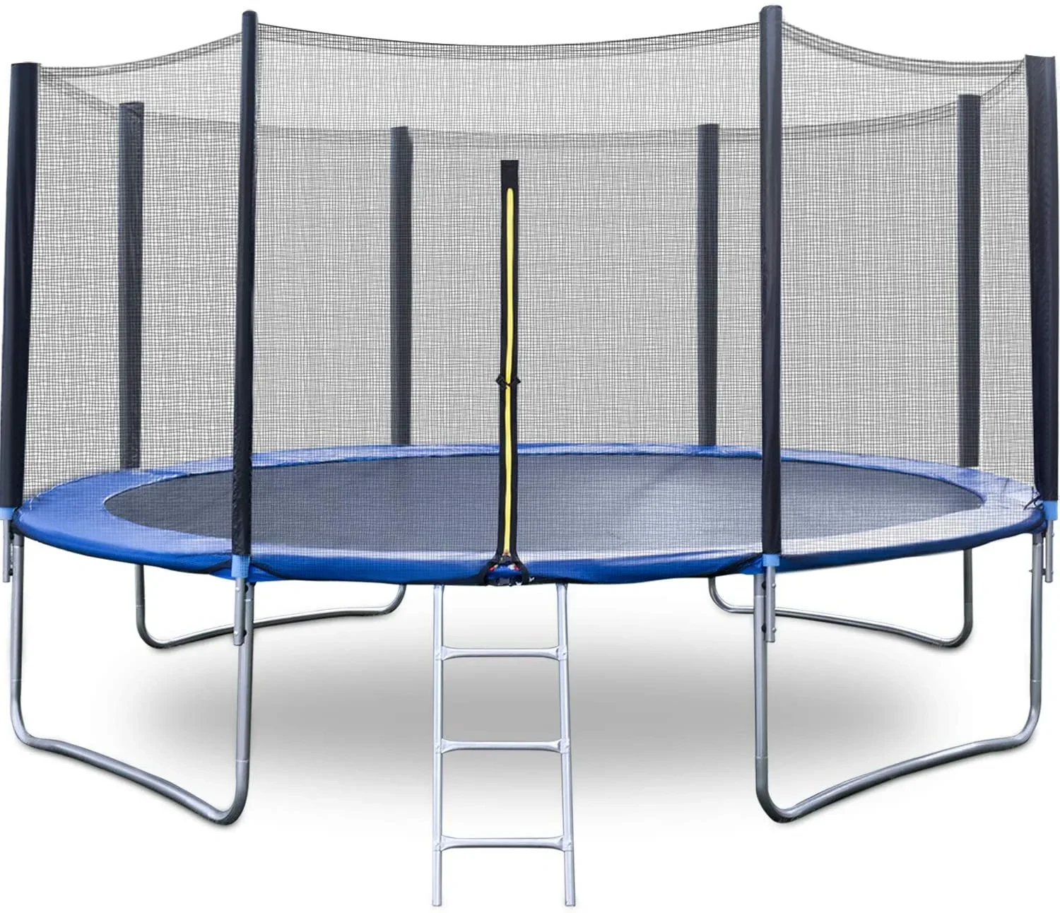 

High Quality Commercial Steel Children Large Outdoor Fabric Trampoline