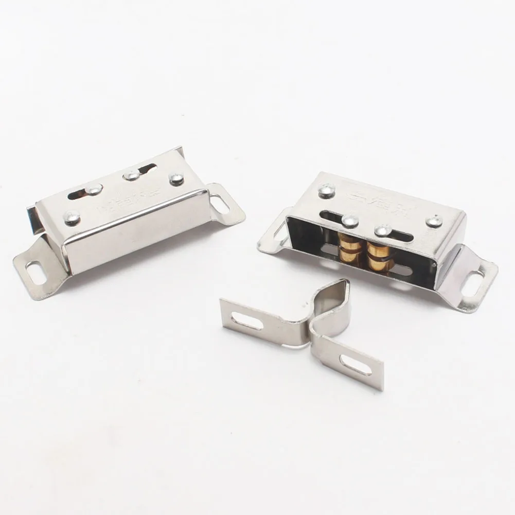 Door Stop Closer Stopper Damper Buffer Magnet Suction Cabinet Catches Door Closer Wardrobe Latch Furniture Hardware 5/10pcs PCS Magnetic Cabinet Catches Door Closer Door Catches Magnetic Cabinet Latches Cabinet Door Latch Door Stops Cabinet Door Stop Cabinet Door Buffer