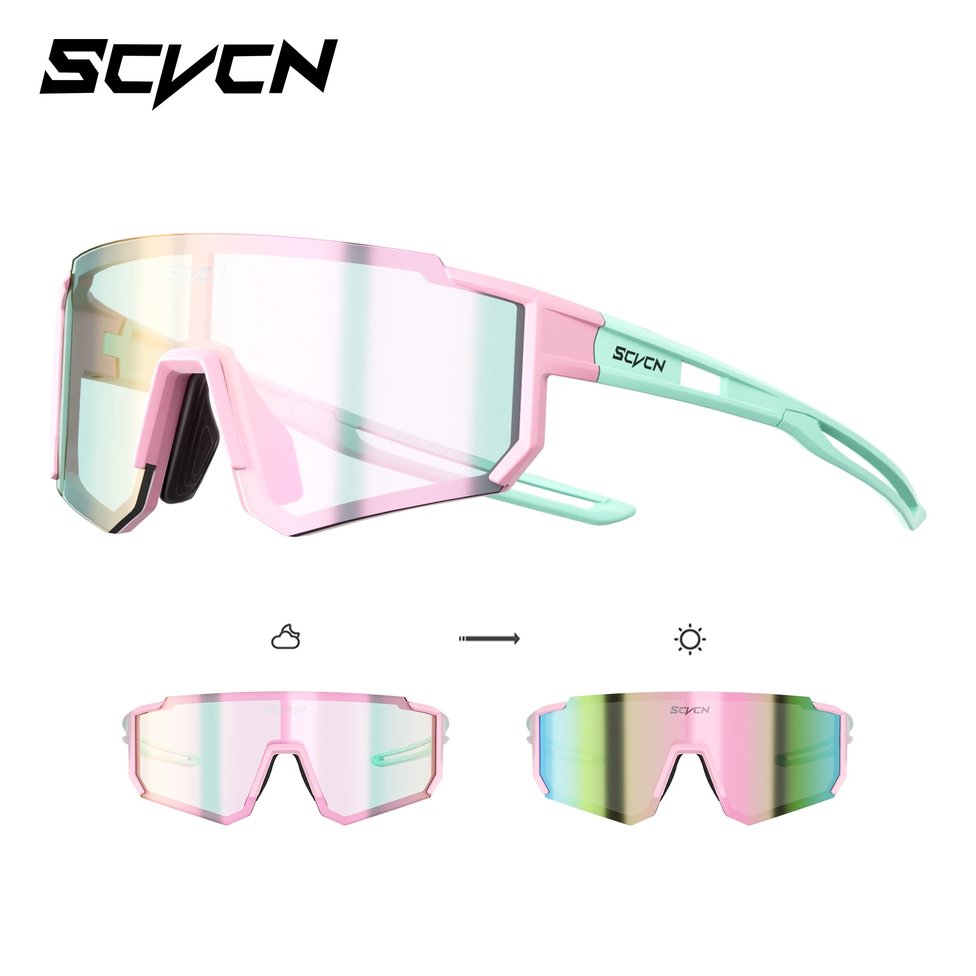 Photochromic pink 05