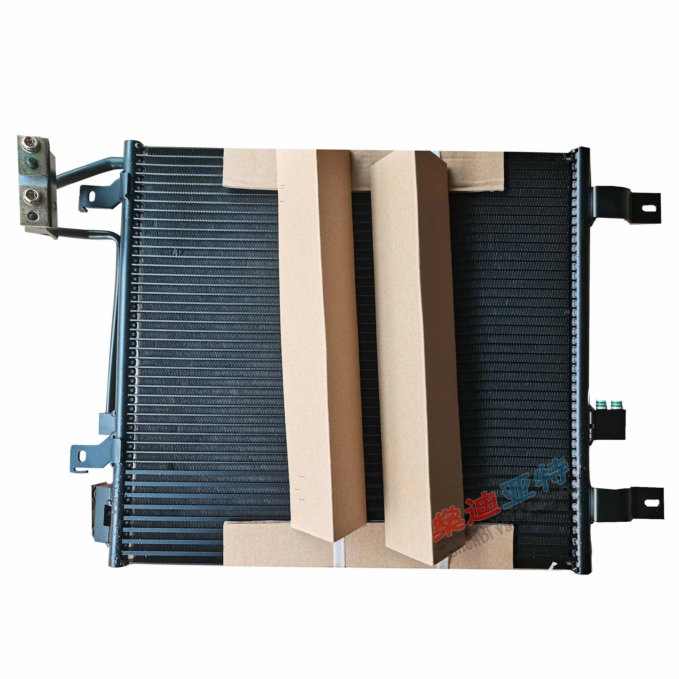 

Автомобильный A/C конденсатор с масляным радиатором для Jeep Wrangler TJ 3,8 1996-2008 Wrangler III JK 3,8 2,8 2006-2017 55056635AA 55056631AA