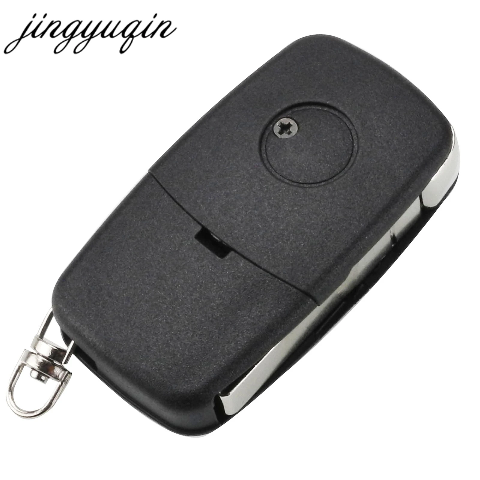 433Mhz Flip Remote Car Key For VW Volkswagen Golf 4 Passat MK4 Seat Skoda