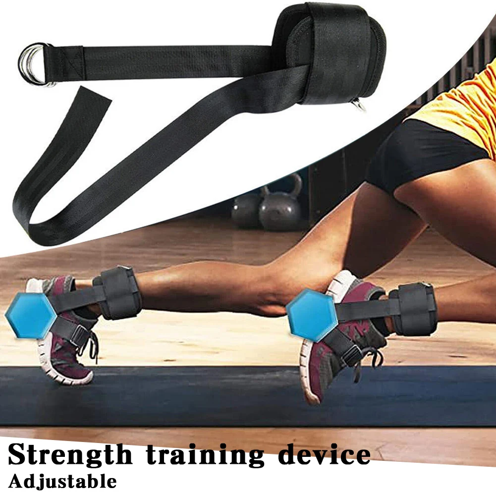Tibialis Trainer Ankle Belt For Leg Strength And Gym Training_voghion.com