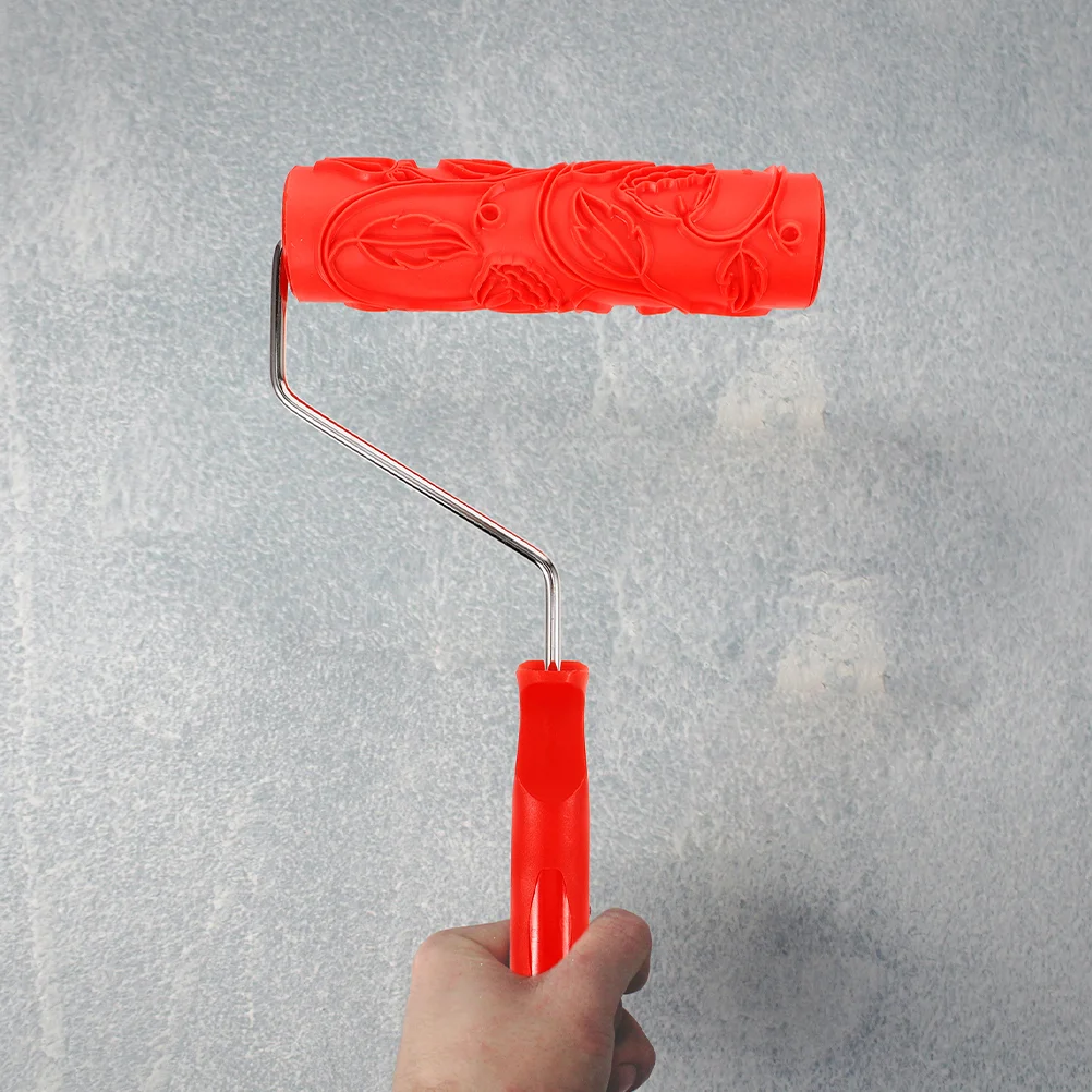 

Текстурный ролик из гипсокартона, тиснение, текстурированное украшение, фотополипропилен