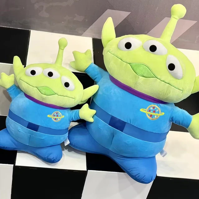 Disney Toy Story Aliens Action Figure Bonecas, Desenhos Animados, Aliens,  Brinquedos, Decorar, Presentes para Crianças, 3 Estilos - AliExpress