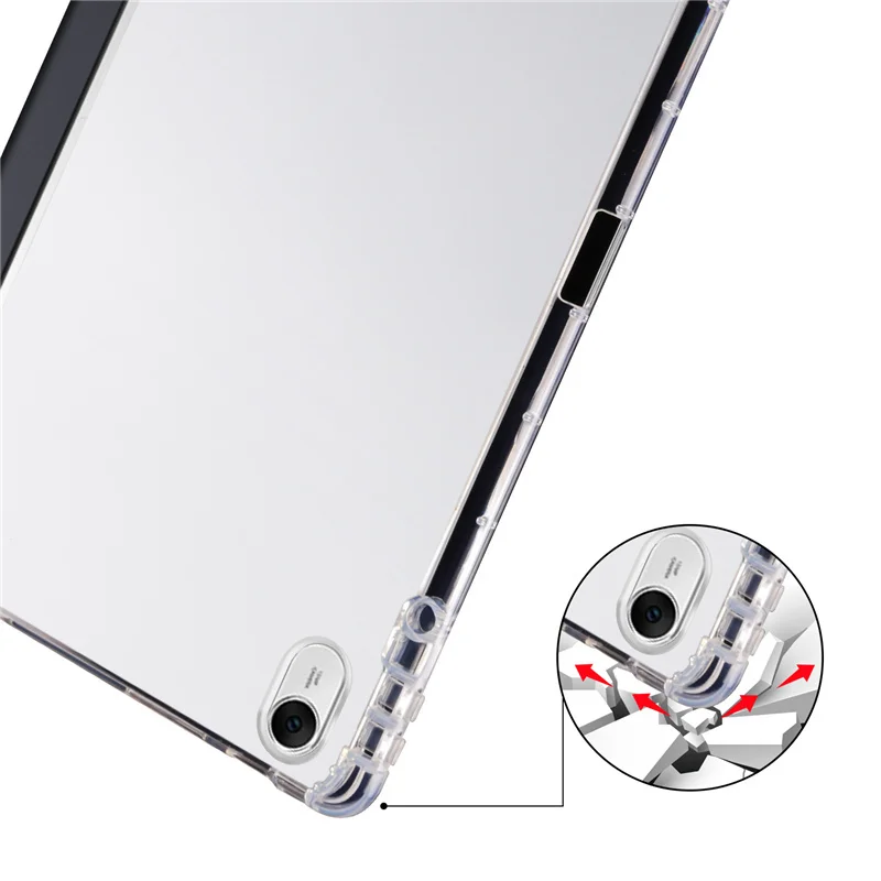 Premium Flip Stand Case with Pencil Holder - PaperMatte Edition