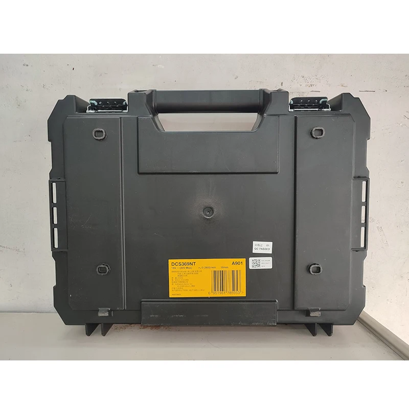 DEWALT DCS369 Reciprocating Saw Original Case Tools Box 3