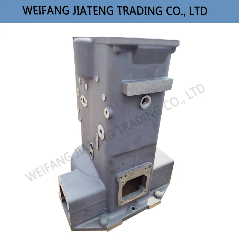 Gearbox Housing Assembly for Foton Lovol Agricultural, Genuine Tractor Spare Parts, TC05371170000 high quality transmission spare parts gearbox synchronizer assembly 12js160t 1707140 dump truck spare parts