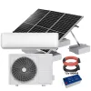 Solar Air Conditioner for Home Complete Set Price 24000btu 48v Ac Dc Solar Powered Portable Air Conditioner Solar System 1