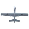Z51 RC Glider 2.4G 2CH Hand Throwing Foam RC Plane With LED Light Fixed Wingspan RC Aircraft Figher Toys for Boys Children 5