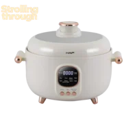Cuisinière à pression électrique, cuiseur à riz Mandarin Duck, cuiseur à riz multifonctionnel 1