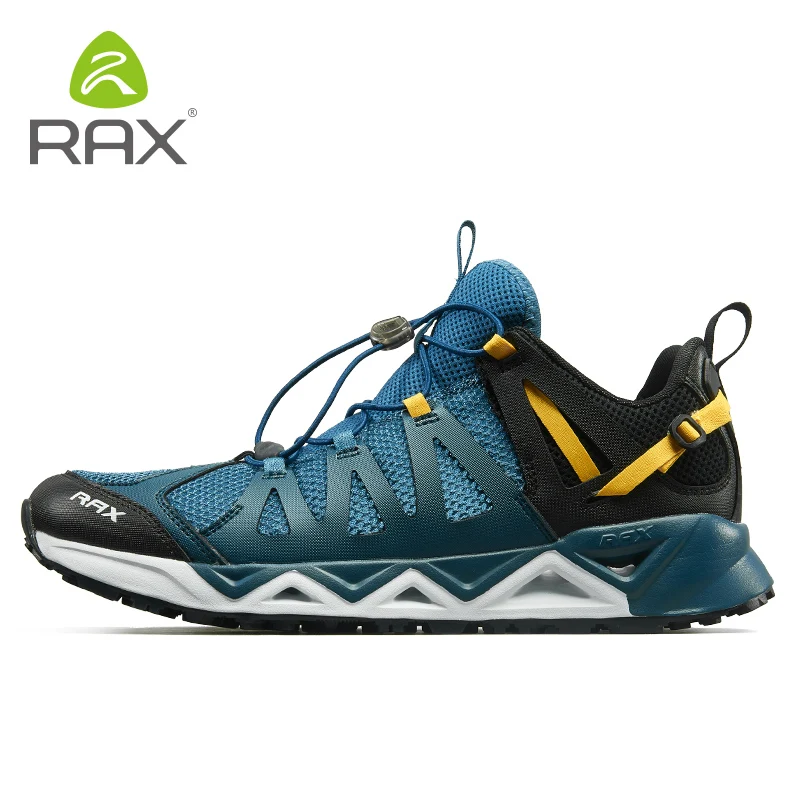 RAX Upstreams Aqua Shoes for Man Outdoor Sports Sneakers for Male Outdoor Summer Beach Sandals Fishing Shoes  Swimming Shoes