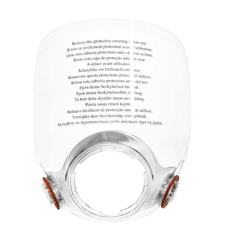 Inhalation Valve for 6200 6800 Series Respiratory Protection System Component Half and Full Facepiece Accessories