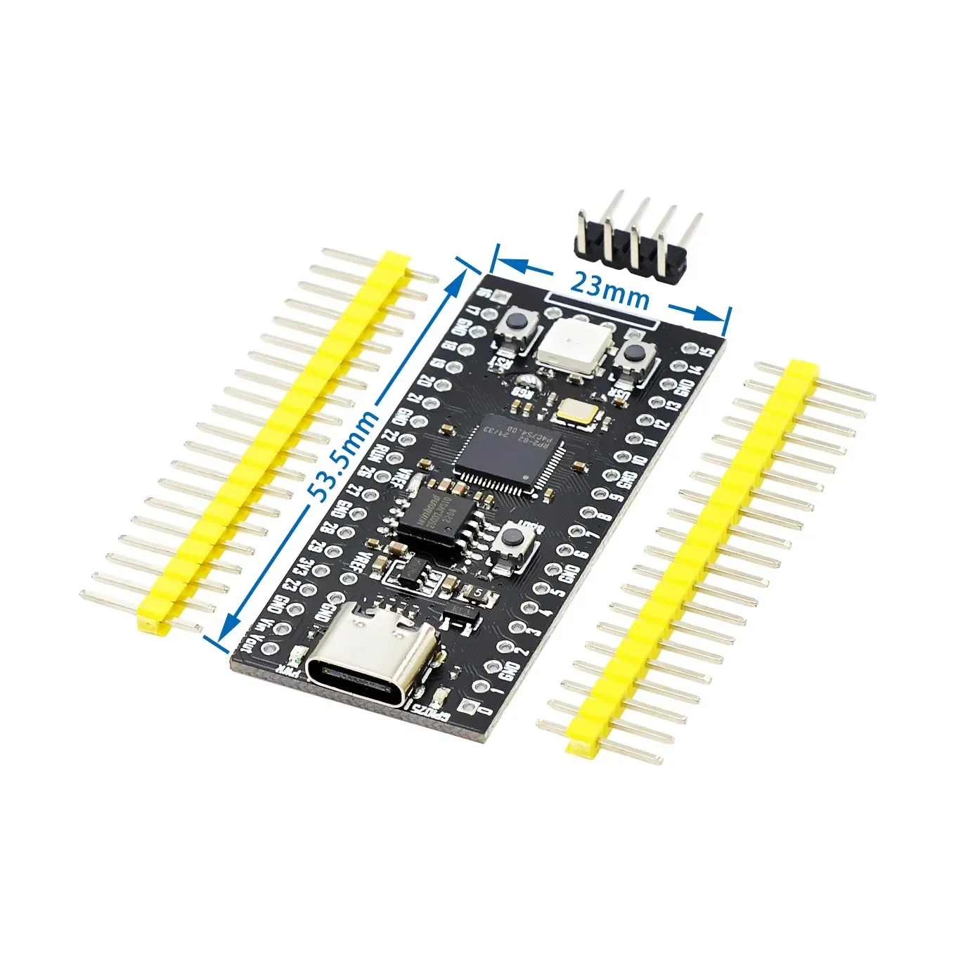 RP2040 Type-C 16MB