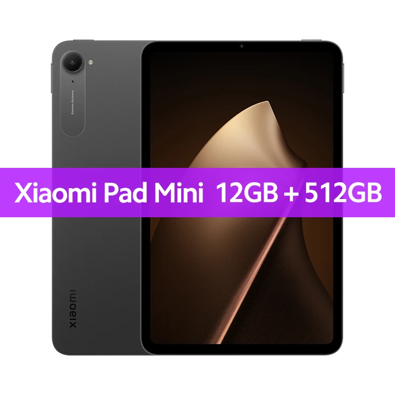 Xiaomi Pad Mini Global Version MediaTek Dimensity 9400+ 8.8