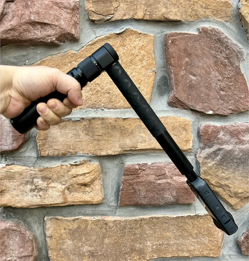 Description Picture 4 of itemBullet Time Rotating Handle Tripod  Rotating Grip For insta 360 x4/x3 DJI Pocket 3 Gopro Universal Selfie Stick  Action Camera