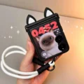 Ears Black- Strap
