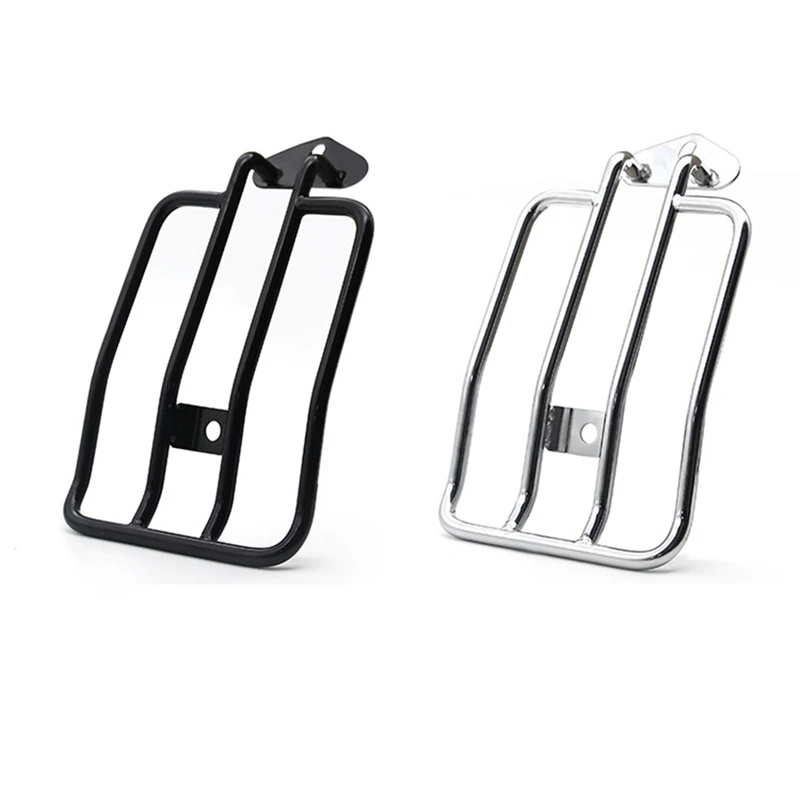 

Motorbike Accessories Rear Tail Rack For XL883 XL1200 X48 Retro Luggage Rack