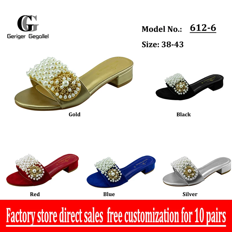 2023FashionOriginalDesignKenyanPearlFlowerPendantLadies