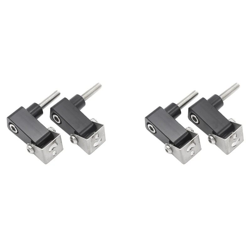 

4х держатель для нижней вилки мотоцикла, осветительный прибор, Монтажный кронштейн для BMW G310GS, G310R, F650GS, F700GS, F800GS, F800R