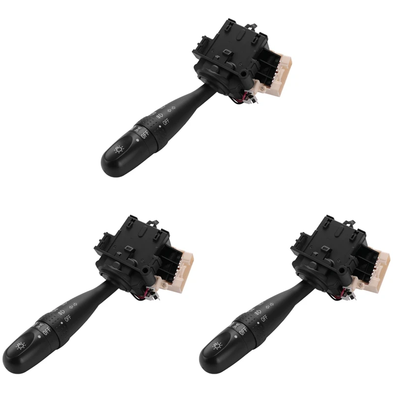 

3 переключателя передней фары для Toyota Vios Soluna 02-08