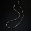 Q0KE Pain Relief Hematite Necklaces with Therapy for Arthritis Jewelry Gift 4