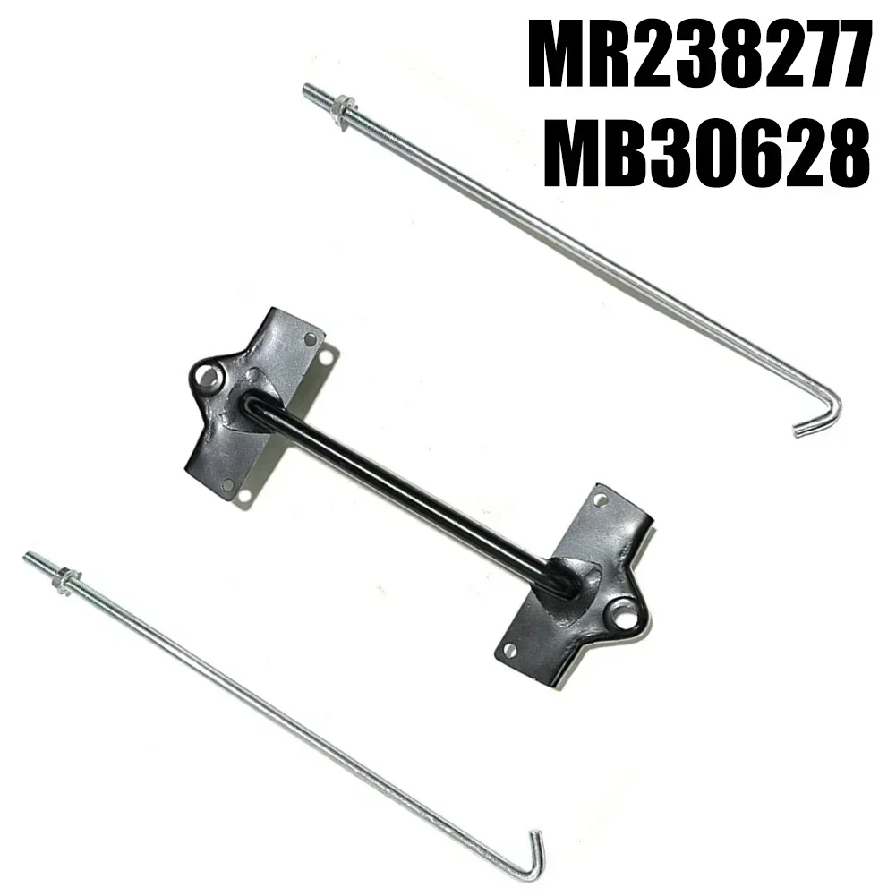 Battery Holder 3pcs/set Battery Holder Bracket Screw NUT L-BOLT for Lancer Outlander