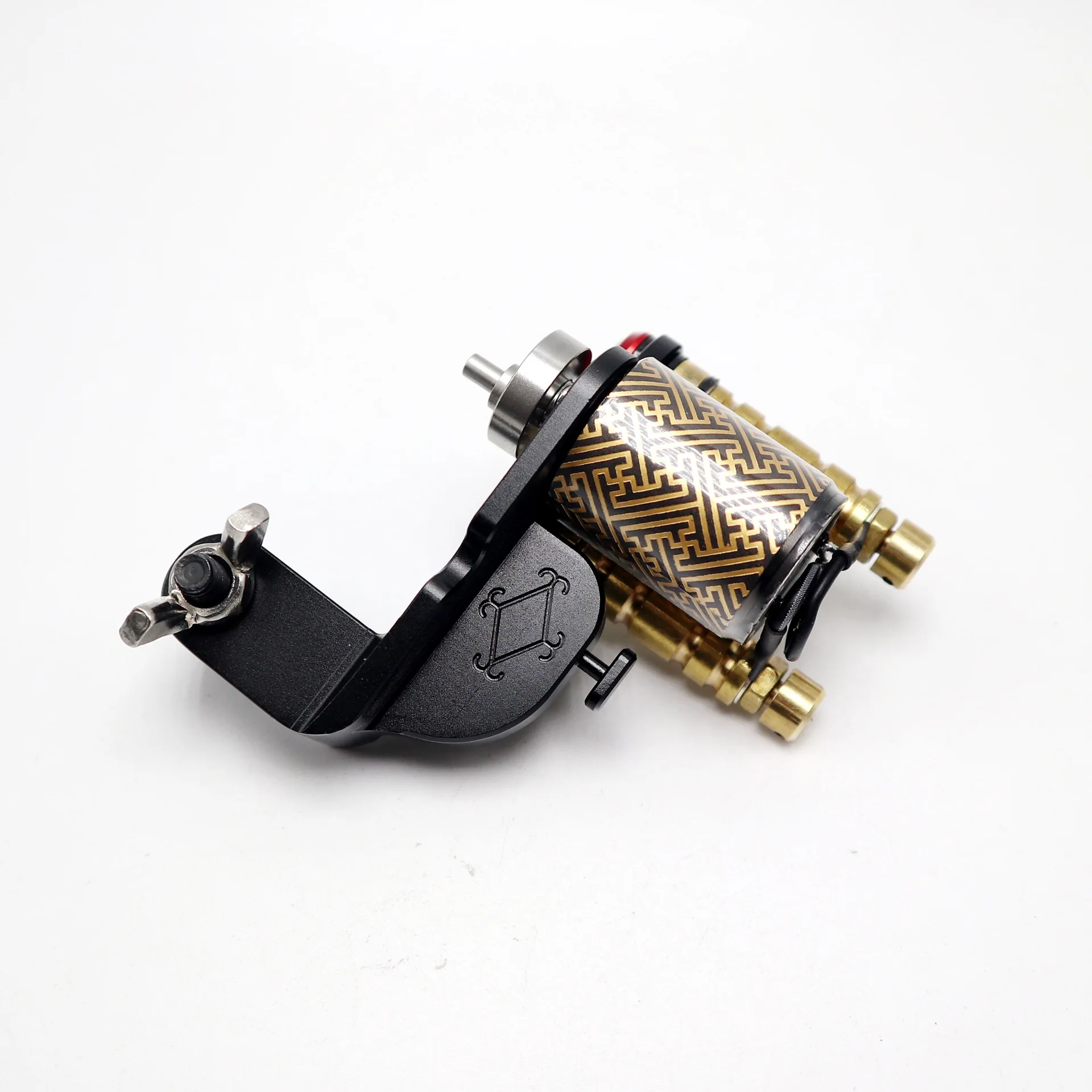 Tattoo Machine タトゥーマシン ダイレクトドライブ電気タトゥーマシン,プロの切断,統合,従来の